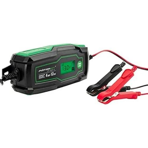Chargeur De Batterie - Motorkit - Evo 4.0 - Intelligent - 6-12v - 4-120ah