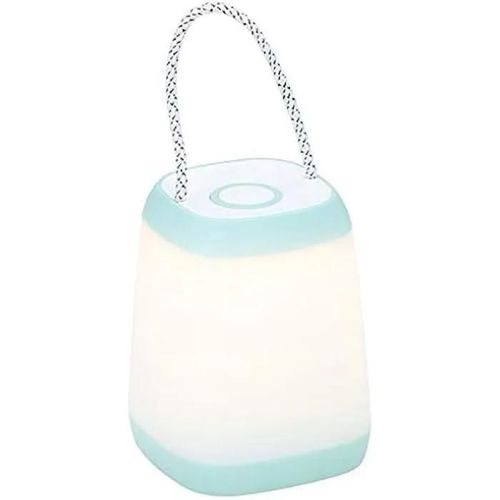 Lampe Portable Led - Grundig - Modèle Vintage - 3 Modes De Luminosité - Utilisation Extérieure - Cordon Pratique