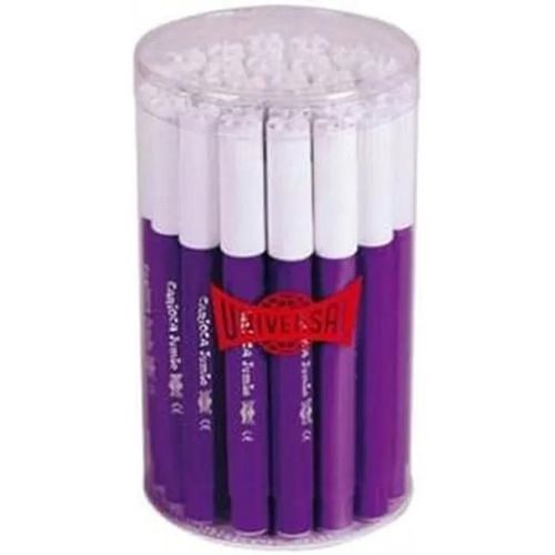 Marqueurs Jumbo - Carioca - Lot De 30 - Multicolore - Dimensions 9x9x15 Cm - Opaque