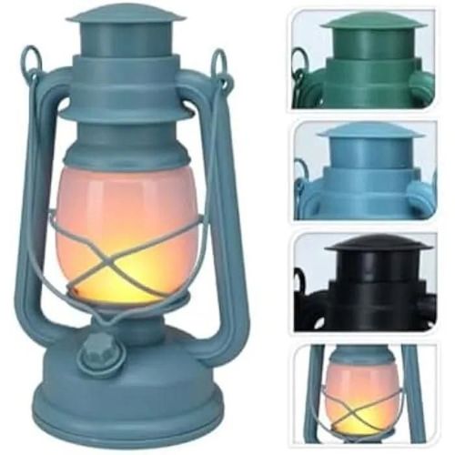 Lanterne LED - LUMINEO - Modèle S7924879 - Aluminium - Multicolore - 24,5 cm