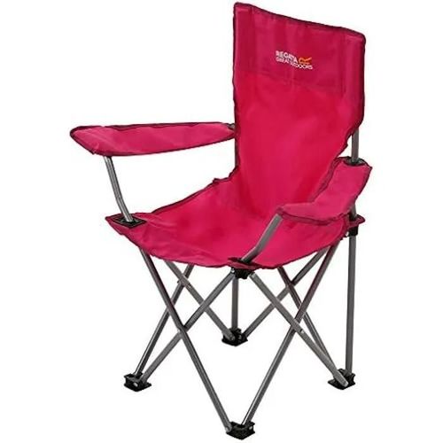 Chaise Pliante - Regatta - Isla - Légère - Sac De Rangement - Pour Enfant