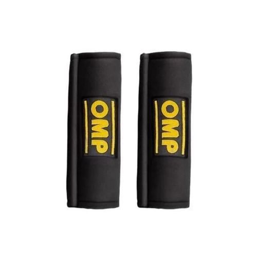 Couple De Pads Omp Noir