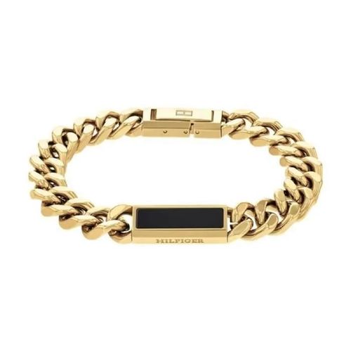 Bracelet - Tommy Hilfiger - 2790539 - Acier - Doré - Homme