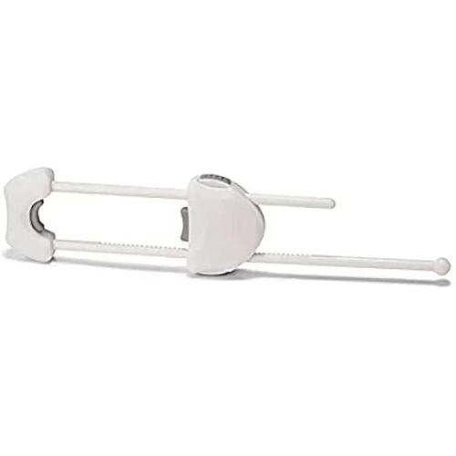 Fermeture De Sécurité Pour Enfants - Inofix - 66514 - Blanc - Verrous Et Loquets De Porte