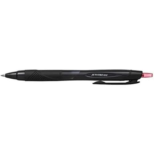 Stylo Bille - Uni-Ball - Jetstream Sport - Pointe Fine 0,7 Mm - Corps Plastique - Séchage Instantané