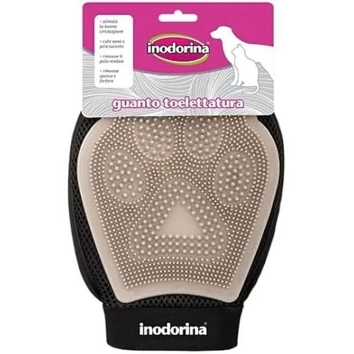 Coupe-Noeuds Latéraux - Inodorina - Démêleur Pour Chiens Et Chats - Efficace - Facile À Utiliser - Lissant Multicolore