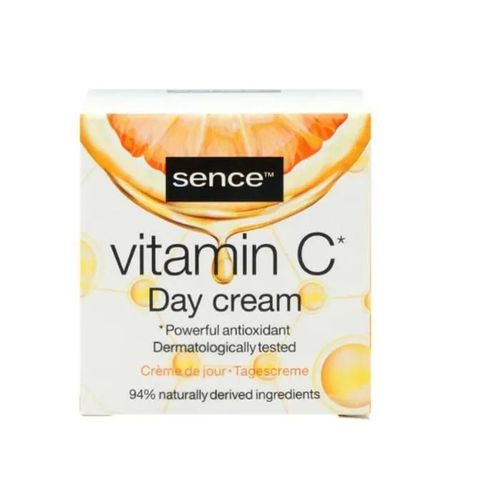 Sence - Crème De Jour Hydratante A La Vitamine C 50ml 