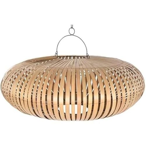 Abat-Jour - Home Esprit - Multicolore - 80 X 80 X 33 Cm - Style Contemporain - Design