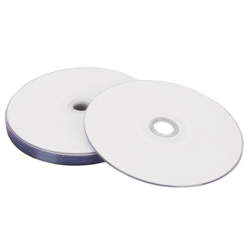 DVD R disque vierge 4.7GB 16X haute vitesse robuste PC multi-usages disque multimédia enregistrable pour musique vidéo Photos 50 pièces