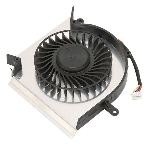 CPU GPU ventilateur de refroidissement remplacement pour MSI GE75 GP75 GL75 WE75 GE63 GP63 GL63 GV63 GE73 GL73VR 4 broches DC 5 V 0.55A ventilateur GPU ventilateur CPU
