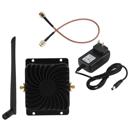 EDUP EP-AB003 amplificateur haut débit 2.4G 8W extension de Signal WiFi pour routeur sans fil