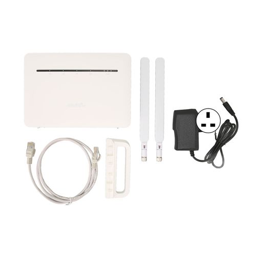 Routeur WiFi 4G 300Mbps prend en charge les Modes de fonctionnement du Modem CPE MIFI UFI routeur WiFi sans fil prise 100-240VUK