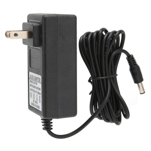 Chargeur d'aspirateur, propriété isolante, Protection contre les surtensions, matériau ABS, adaptateur d'alimentation 26.1V, prise 100-240VUS