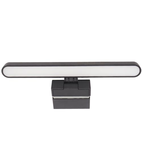 Lampe pour moniteur d'ordinateur, 3 températures de couleur réglables, barre lumineuse pour écran LED avec commande tactile