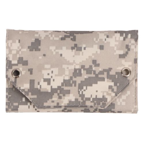 Chargeur De Panneau Solaire Portable 10w 5v 2a, Pliable, éTanche Ip67, Pour TéLéPhones Intelligents, Tablettes, Banques D'alimentation, Camouflage