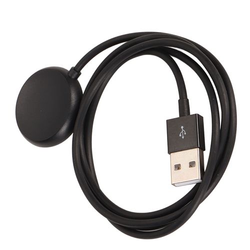 Chargeur De Montre Pour Google Pixel, CâBle De Chargement MagnéTique Sans Fil Usb Portable Pour La Maison, Les Voyages Et Le Bureau, Noir