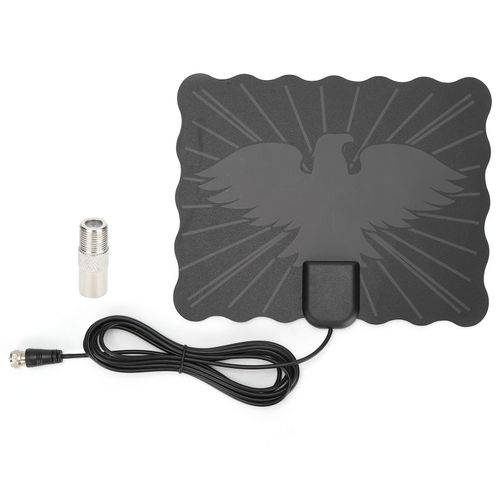 Antenne TV HD réception claire à faible bruit antenne Tetragonum sans amplificateur de Signal pour la télévision numérique
