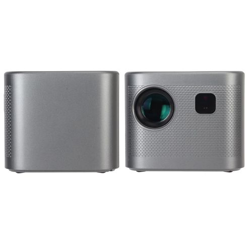 Mini projecteur 1080P 180ANSI 5G WiFi BT5.1 4K pris en charge téléphone miroir projecteur Portable pour bureau familial 100-240V prise britannique
