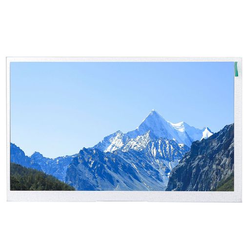 Module d'affichage DVI 7 pouces, Angle de vision de 170 degrés, Module d'écran 1024x600, panneau IPS intégré, en-tête 40 broches pour RPi Pico
