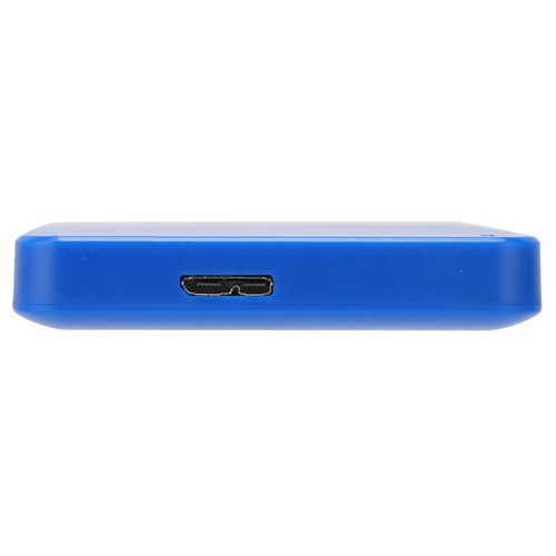 Disque dur externe HDD USB 3.0 Plug and Play, disque dur mobile pour de nombreux appareils, bleu, 1 To