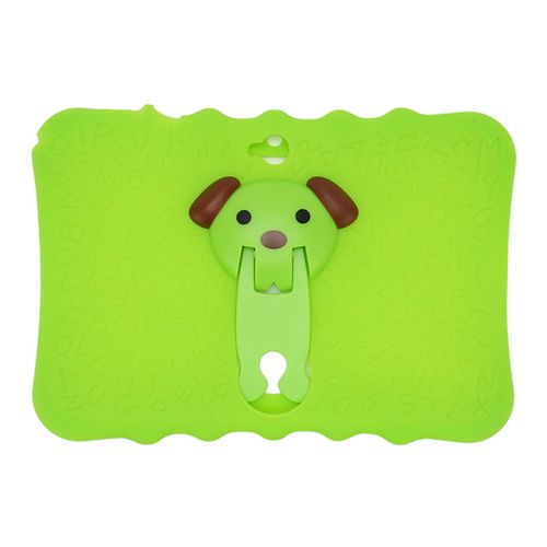Tablette pour enfants de 7 pouces pour Android 8.0, compatible Bluetooth, WiFi, 5500mah, 4 go 32 go, Quad Core, 100 à 240V