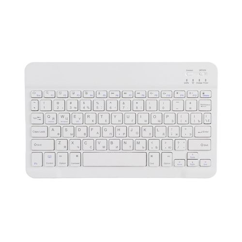 Clavier 10 pouces ultra-mince sans fil pour fournitures informatiques intelligentes Bluetooth (Russe)