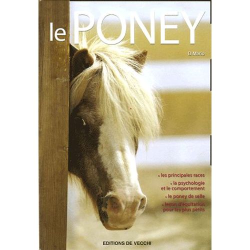 Le Poney