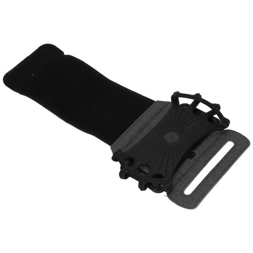 Support De Bracelet De TéLéPhone, Brassard Rotatif à 360 DegréS, éTui De TéLéPhone Pour Iphone 13 Pro Max Pour La Course à Pied Et Le Sport, Noir S