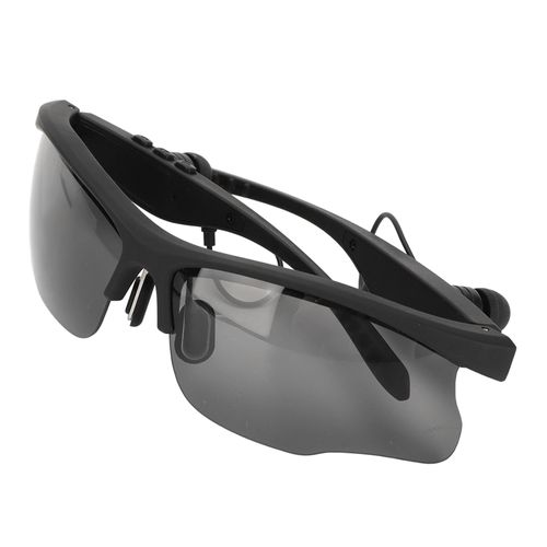 Lunettes De Soleil Bluetooth, Qualité Sonore Hi-Fi, Appels Musicaux, Prise En Charge De Selfie, Lunettes Intelligentes Sans Fil