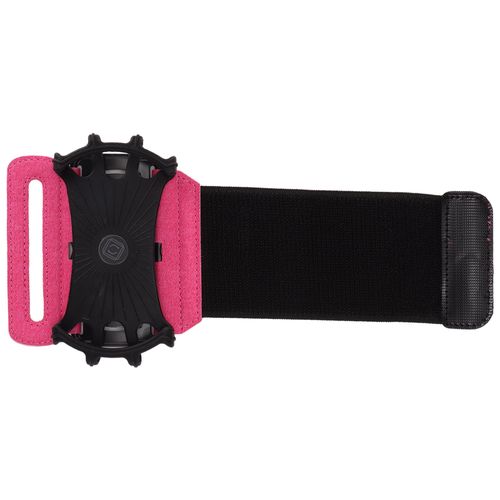 Support De Bracelet De TéLéPhone, Brassard Rotatif à 360 DegréS, éTui De TéLéPhone Pour Iphone 13 Pro Max Pour La Course à Pied Et Le Sport, Rose S
