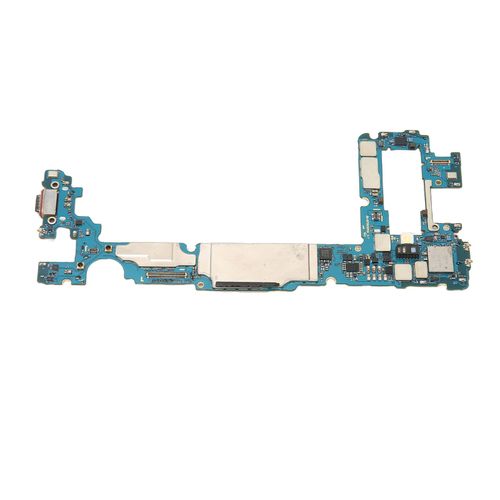 Carte MèRe DéVerrouilléE Pour Samsung Galaxy S10, 128 Go, Circuit Imprimé Principal Pour TéLéPhone Portable, Remplacement Us