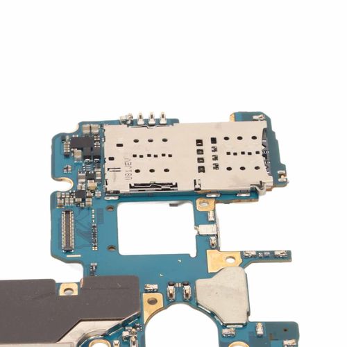 Remplacement Du SystèMe De Carte MèRe DéBloqué De TéLéPhone Portable De Carte MèRe Logique Pour Samsung Galaxy S9 64 Go