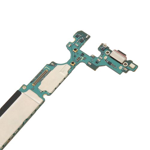 Carte MèRe 128 Go DéVerrouilléE Pour TéLéPhone Portable, Circuit Imprimé Logique Pour Galaxy S10+
