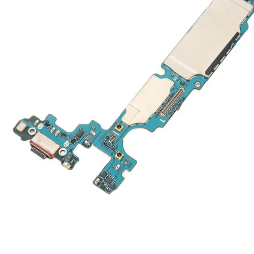 Carte MèRe 128 Go DéVerrouilléE Pour Samsung Galaxy S10, Circuit Imprimé Principal Pour TéLéPhone Portable, Remplacement Ue