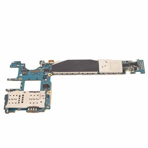 DéVerrouiller La Carte MèRe De TéLéPhone Portable Taille PréCise Pcb 64gb MéMoire Carte MèRe De TéLéPhone Portable Pour Samsung Galaxy S8 Version Ue
