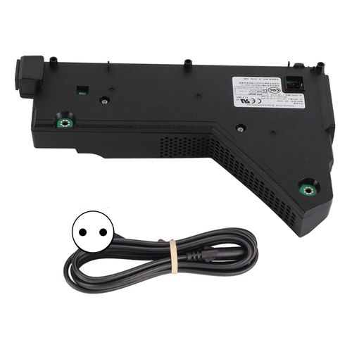 Alimentation Interne De Remplacement Pour Ps5, Adp? 400dr, Avec Cordon D'alimentation, 100 à 127v, 200 à 240v, Prise Ue