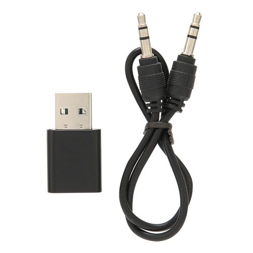 Adaptateur éMetteur-RéCepteur Bluetooth Usb 2 En 1, Adaptateur Sans Fil Pour Pc, Ordinateur Portable, Casque