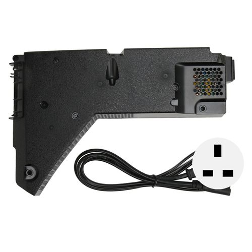 Alimentation Pour Console De Jeu Ps5, Unité D'alimentation De Remplacement Pour Ps5 100-127v 200-240v, Prise Britannique