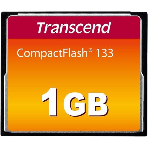 1 Go Carte Mémoire CompactFlash (CF) UDMA 4 133x TS1GCF133