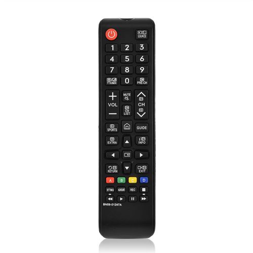 Télécommande de remplacement pour Samsung TV UE65KU6070 UE65KU6079 UE65KU6400
