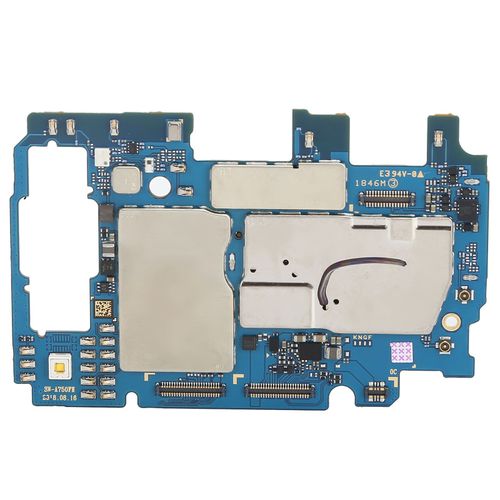 Carte MèRe Principale De Remplacement DéBloquéE, 64 Go, Logique, Pour Samsung Galaxy A7 (2018) Sma750fn (Carte Unique A750fn)