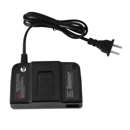 Adaptateur Secteur D'alimentation De Remplacement, Protection De SéCurité à Haute Efficacité Pour Nintendo 64 N64