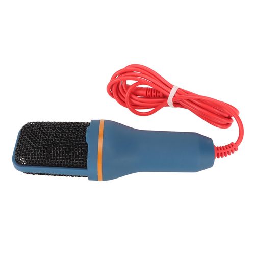 Microphone à Condensateur De Bureau 3.5mm, Microphone D'enregistrement à Condensateur Professionnel Pour Pc Portable, TéLéPhone Portable, Tablette