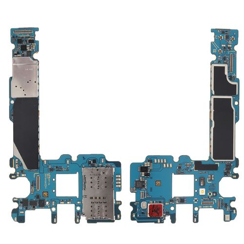 Remplacement De La Carte MèRe Principale DéBloqué Carte Principale Logique 64gb Pour Samsung Galaxy S8 + G955u Version AméRicaine (G955u)