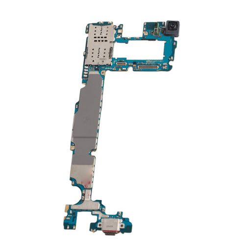 Carte MèRe Principale De Remplacement DéBloquéE, 128 Go, Logique, Pour Samsung Galaxy S10 G973u, Version AméRicaine