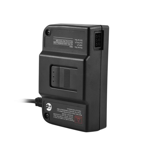 Adaptateur Secteur D'alimentation De Remplacement, Protection De SéCurité à Haute Efficacité Pour Nintendo 64 N64 Eu
