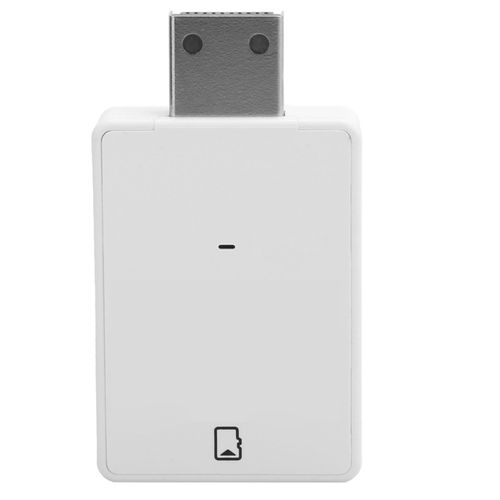 Lecteur D'adaptateur De Carte MéMoire Cc Pour Console De Jeu Sega Dreamcast Pour Dreamshell V4.0