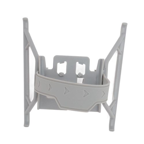 Extension De Train D'atterrissage Pour Drone, Jambe Pliable Et LéGèRe, Support D'accessoires, Protecteur D'extension Pour Mini 4 Pro Gris-Powerpart