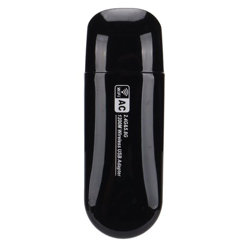 ZAPO W50S RTL8812AU 1200M carte réseau sans fil 2.4G 5.8G bande USB3.0 carte WiFi pour Android pour Linux pour Windows