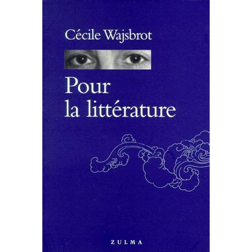 Pour La Littérature
